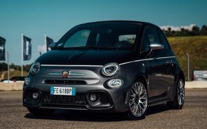 Abarth 595C Turismo 2016 года (WW)
